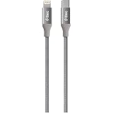 ttec AlumiCable USB-C - Lightning Hızlı Şarj Kablosu 150cm