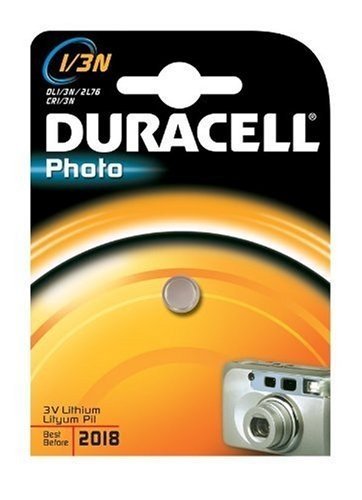 Preisvergleich Produktbild Duracell Lithium 1 / 3N