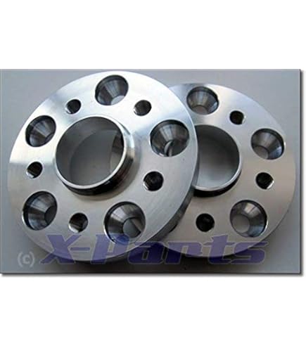 Adapterscheiben 4x100 Auf 4x160 20mm Audi VW Seat Skoda Mit