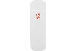 HEAYZOKI E3372h-607 4G Modem, LTE USB Stick Dongle Pocket WiFi Router Mobile Hotspot, USB Mobile Broadband Dongle, 150Mbps 4G LTE USB Modem