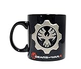 Gears of War 4 COG Emblem 10oz Ceramic Coffee Mug