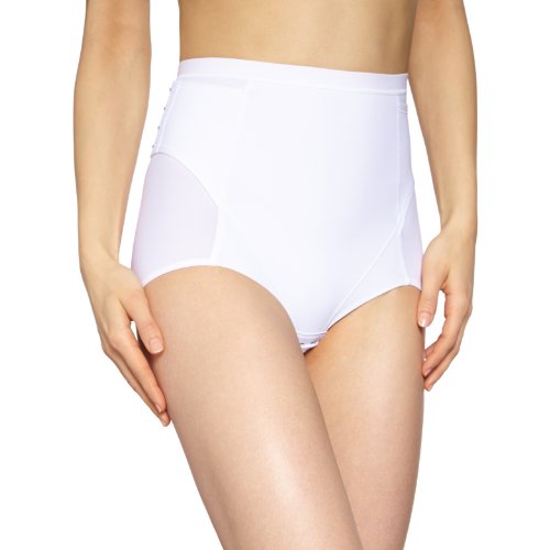 Anita Women's 1885 Re Belt Panty Maternity Knickers, White, Size 38