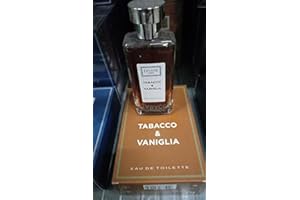 DIVINE PARFUM Divine EDT TABACCO & VANIGLIA 100 ml