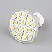 Produktbild Vvciic 24SMD 5050 GU10 LED SMD Birnen-Punkt-Licht der Leistungs-warmes weies Licht