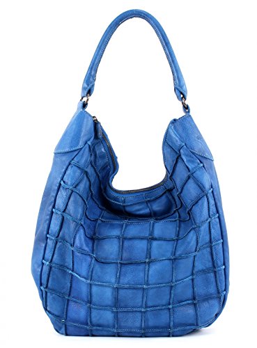 Preisvergleich Produktbild FREDsBRUDER RIC Waxed Square Waffeltier Blue