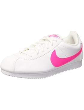 Nike Jungen und Mädchen Cortez Gs Sneakers