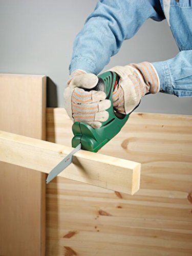 Bosch Pro Sägeblatt Top for Wood zum Sägen in Holz (M 1142 H) für Multisäge PFZ 500 E - 3