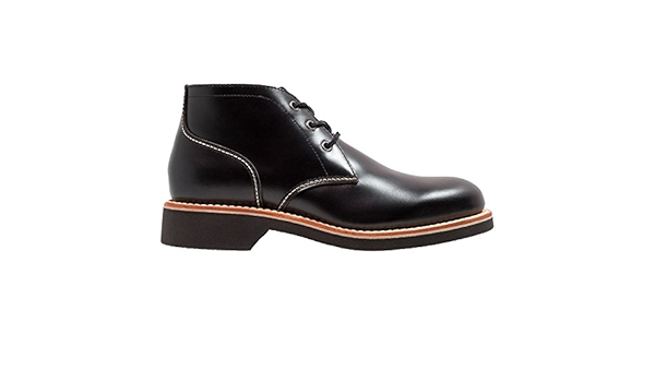 duxbury plain toe boot