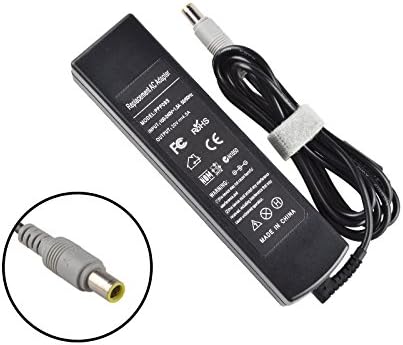 20V 4.5A 90W Long Type Laptop Power Adapter Carregador Portatil for Lenovo R61 R61E T60 T61 X61 SL400 X200 T410 7.9mm * 5.5mm