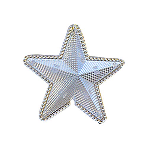 Preisvergleich Produktbild Led Lichterketten Vorhang Fenster Batteriebetriebene Außen Lichterketten Wasserdicht Star Curtain Lights Fünfzackige Star Christmas Decoration Laterne, 2 Meter Stars White