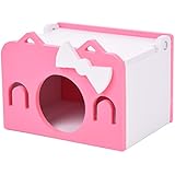 Kleine Tier Haus mit Openable Top für Hamster / Kleine Haustier Hunde und Katzen