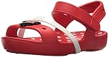  Crocs Lina Minnie Sandal Kids, Niñas Sandalia, Rojo (Flame), 32-33 EU