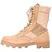 Produktbild Liabb Herren Kampfstiefel Desert Delta Special Forces Stiefel Jungle Army Armed Schuh Schnürschuhe High Top Militärschuhe Rutschfestes taktisches Schuhwerk Übergröße,Sandcolor,41