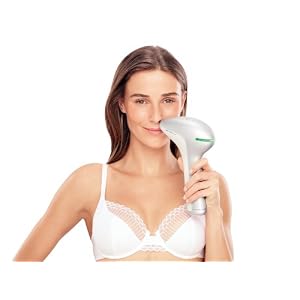 Philips SC2003/11 Lumea Precision Plus Rechargable Intense Pulsed Light Hair Removal System - Image 6