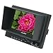 Produktbild Lilliput 569GL/O/P 5" HD Monitor m. HDMI In Out 569GL Peaking False Color