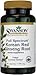 Produktbild Swanson - Roter Panax Ginseng 400mg, 90 Kapseln - Koreanische Ginsengwurzel - 100% Natürliche Ganze Wurzel Nahrungsergänzung (Korean Red Ginseng Root capsule - Nahrungsergänzungsmittel)