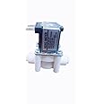 VOZ AQUA Hero Solenoid Valve 24V DC Compatible with All Types of Water Filters and Purifiers (Black)