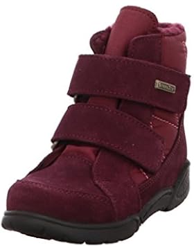 Däumling Winterstiefel barolo lila Stiefel warm gefüttert Weite M mittel