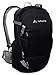 Produktbild VAUDE Fahrrad-Rucksack Splash Air 20 + 5, Black, 25 Liter