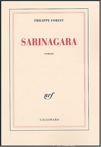 couverture de : Sarinagara
