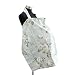 Blue Mum Udder Breastfeeding Feeding Cover Baby Infant Nursing Blanket Cloth