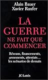La Guerre ne fait que commencer