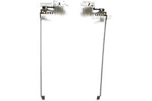 DBTLAP portátil Bisagras para Lenovo B580 B590 PN: NSZS-L SZS-R Repair Original Notebook Left+Right Bisagras de Pantalla LCD