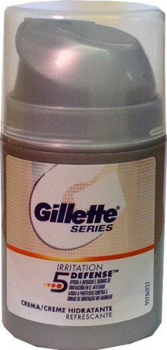 Gillette Series 5 Irritation Defense Post-Shave Soothing Moisturiser 50ml