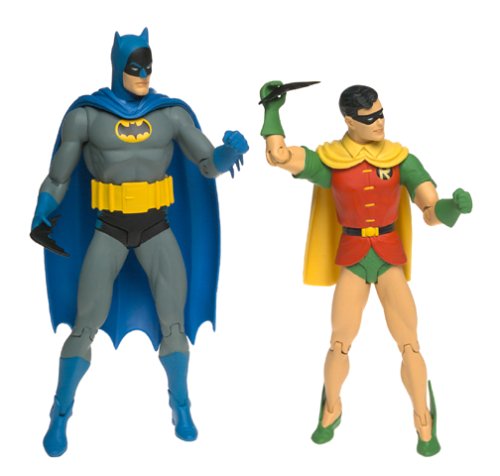 classic batman figures