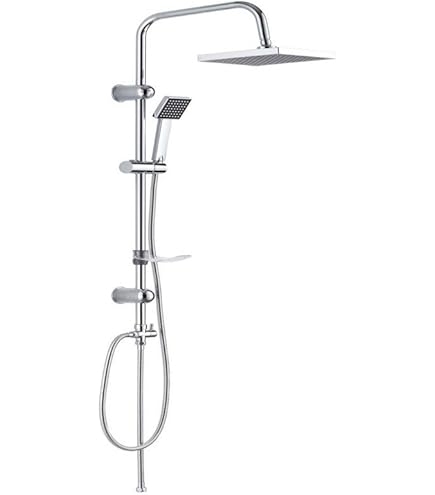 Columna Ducha Termostatica Inguz Thermax Set Ducha