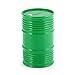 Produktbild Ballylelly-Heizöl Benzin Tank Container Große Trommel für 1/10 RC4WD D90 Crawler RC Auto von (grün)