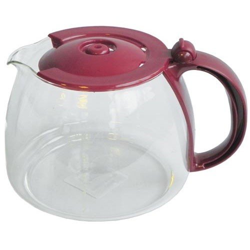 spécification ROWENTA - VERSEUSE ROUGE CARMIN POUR CAFETIERE FILTRE ROWENTA