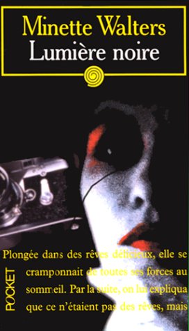 couverture de : Lumi&egrave;re noire