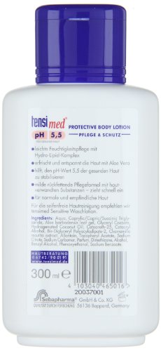 Tensimed Body Lotion 300ml, 3er Pack (3 x 300 ml) - 2