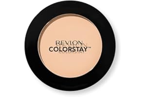 Revlon Colorstay Puder, Light/Medium, 8,4 g