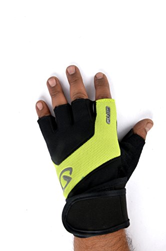 KONEX Premium Gym Gloves for Men and Women with Wrist Support Quality Sports RED By Dhanlaxmi Sports RS.449 (55.00% Off) - Amazon