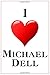 Produktbild I Love Michael Dell: Notebook - 6x9 Lined Journal - 110 Pages - Soft Cover - Great For Birthday Gift (Perfect Personalised Gifts, Business, Band 15)