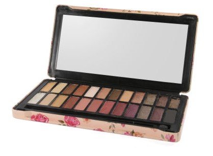 IDC color Palette di trucco Dark Smoky