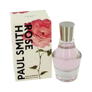 Paul Smith Rose Eau de Parfum for Women - 100 ml: Amazon.co.uk: Beauty