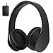 Produktbild QianWei Wireless Headset mit 3,5 mm Bluetooth-Audioadapter mit extrem niedriger Latenz, Kompatibel für PS4, Xbox, Nintendo Switch, TV, PC, Laptop, Android und IOS-Smartphones