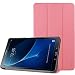 Produktbild ProCase Hülle für Galaxy Tab A 10.1, Slim Smart Cover Ständer Folio Hülle für Galaxy Tab A 10.1 Zoll Tablet SM-T580 T585 2016 -Rosa