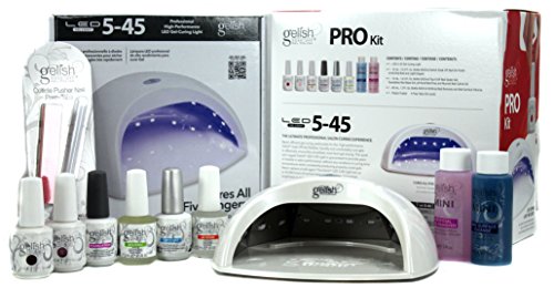 Harmony Gelish Nail Gel Pro Kit