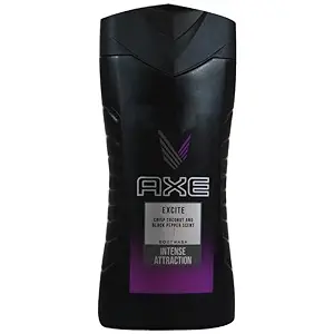 AXE Excite Body Wash, 250 ml