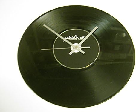 Gabriella Cilmi - Lessons To Be Learned - 12" CD Record Wall Clock