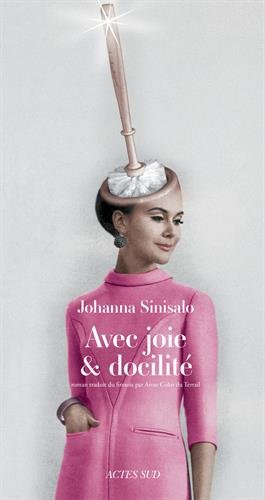 couverture de : Avec joie et docilit&eacute;