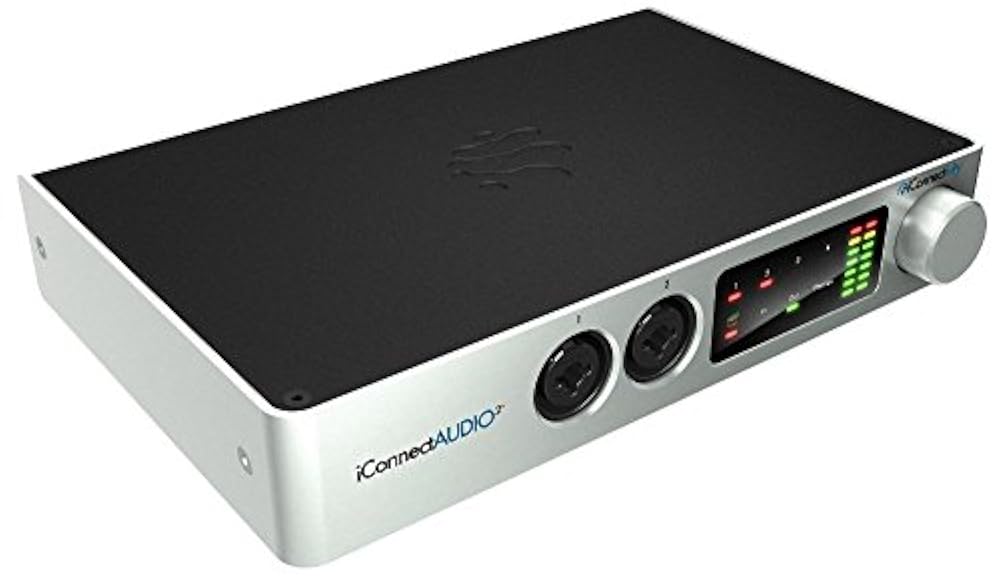 Computer audio. Внешняя звуковая карта iconnectivity iconnectaudio2+. звуковая карта с фантомным питанием. внешняя аудиокарта для микрофона. звуковые интерфейсы на пк.