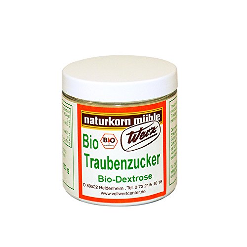 Preisvergleich Produktbild Bio Traubenzucker glutenfrei