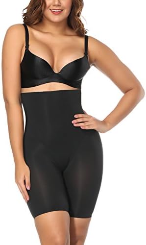 OHDREAM Women's Shapewear Underwear High Waist Butt Lifting Underpants Tummy Control Hi-Waist Thigh Slimmer