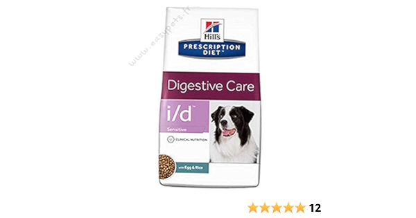 hills digestive care dog food amazon
