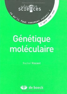 Génétique Moléculaire